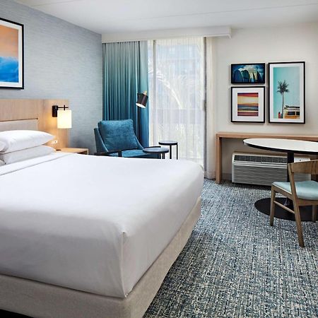 Hotel Mdr Marina Del Rey- A Doubletree By Hilton Los Angeles Bagian luar foto