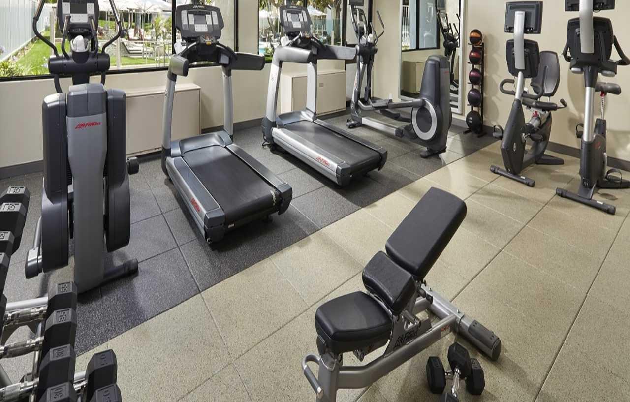 Hotel Mdr Marina Del Rey- A Doubletree By Hilton Los Angeles Bagian luar foto