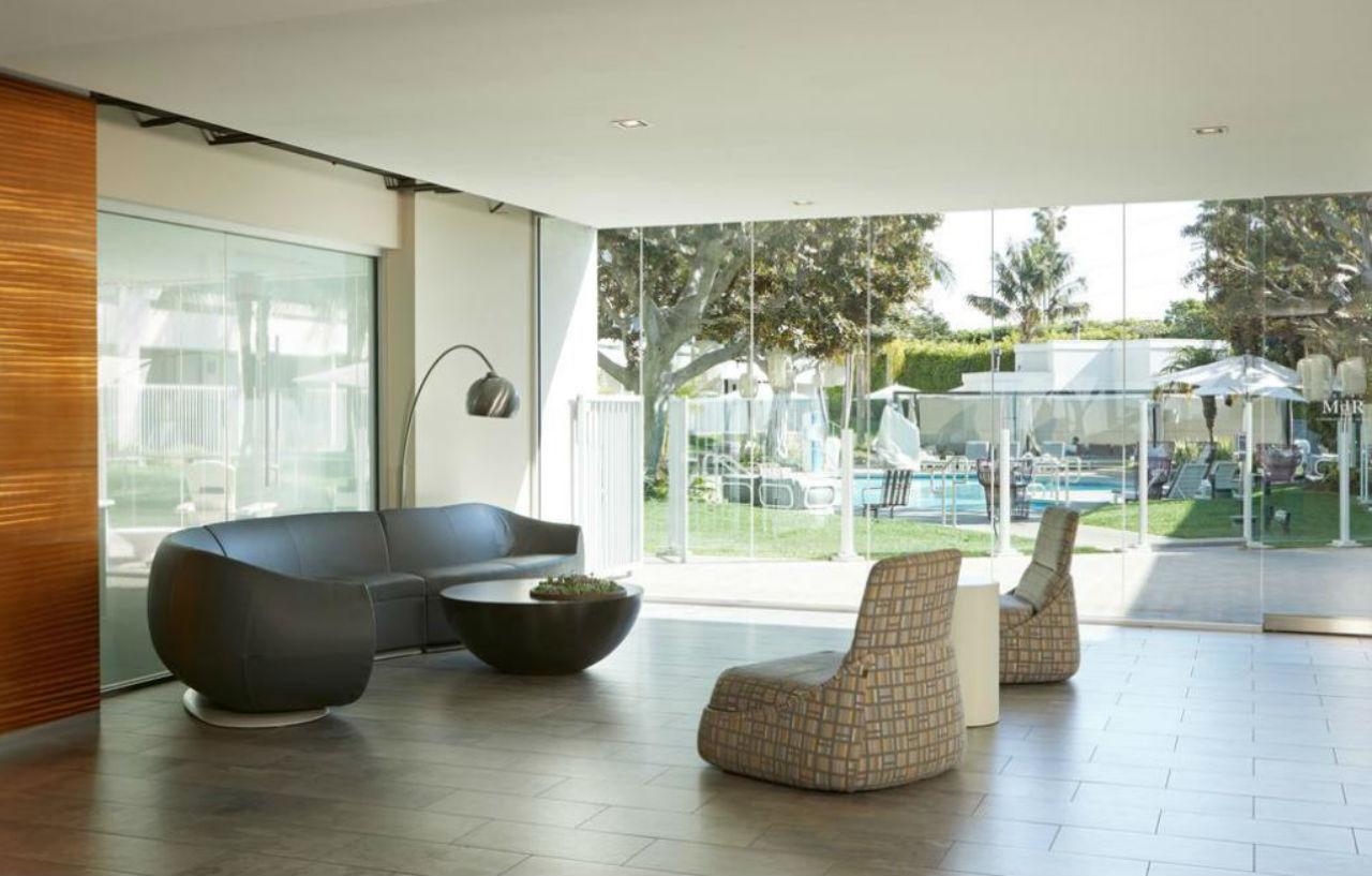 Hotel Mdr Marina Del Rey- A Doubletree By Hilton Los Angeles Bagian luar foto