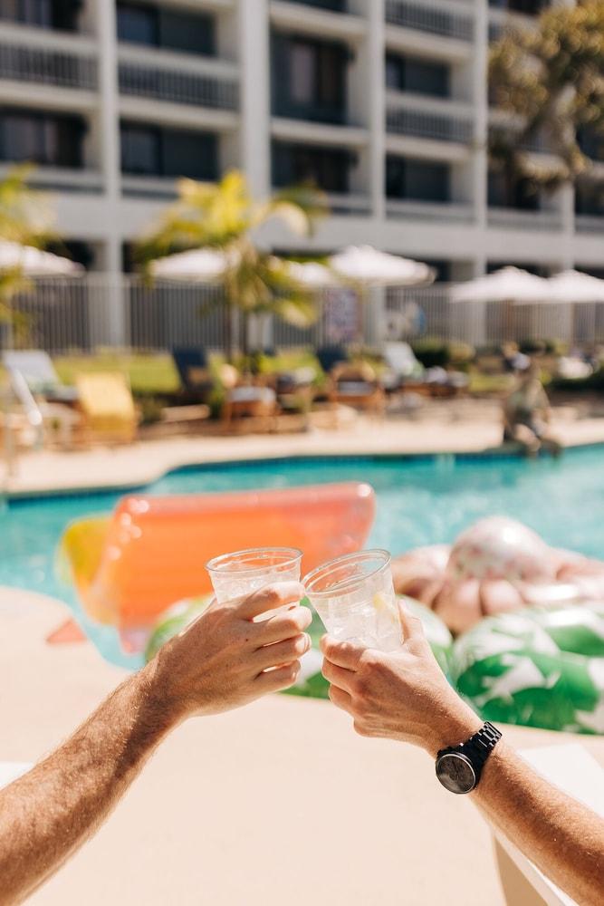 Hotel Mdr Marina Del Rey- A Doubletree By Hilton Los Angeles Bagian luar foto