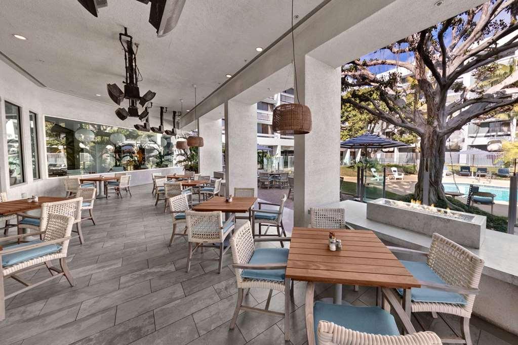 Hotel Mdr Marina Del Rey- A Doubletree By Hilton Los Angeles Bagian luar foto