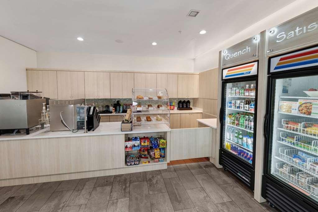 Hotel Mdr Marina Del Rey- A Doubletree By Hilton Los Angeles Restoran foto