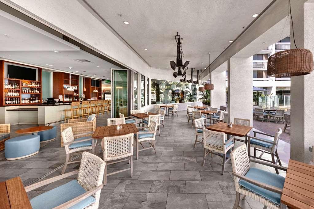 Hotel Mdr Marina Del Rey- A Doubletree By Hilton Los Angeles Restoran foto