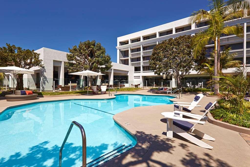 Hotel Mdr Marina Del Rey- A Doubletree By Hilton Los Angeles Fasilitas foto