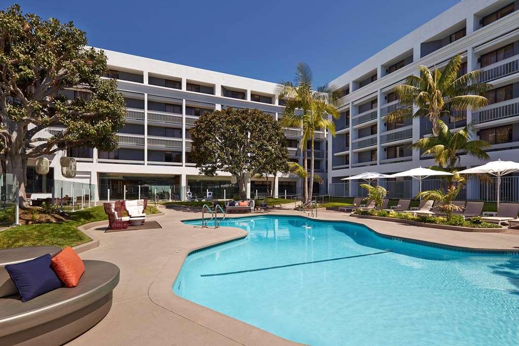 Hotel Mdr Marina Del Rey- A Doubletree By Hilton Los Angeles Fasilitas foto