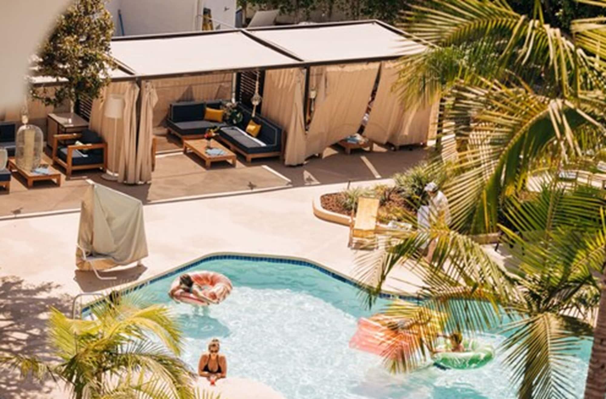 Hotel Mdr Marina Del Rey- A Doubletree By Hilton Los Angeles Bagian luar foto