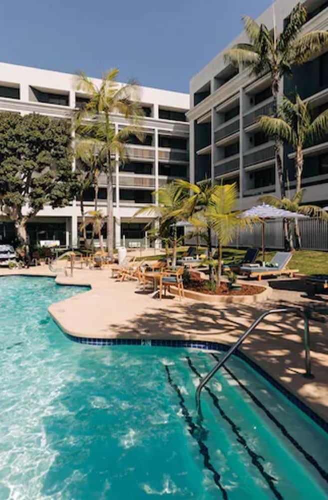 Hotel Mdr Marina Del Rey- A Doubletree By Hilton Los Angeles Bagian luar foto
