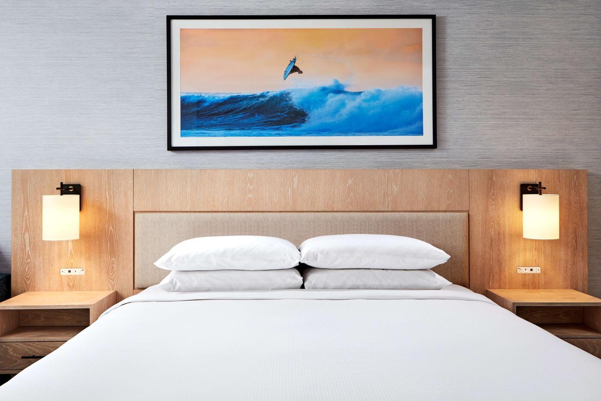 Hotel Mdr Marina Del Rey- A Doubletree By Hilton Los Angeles Bagian luar foto