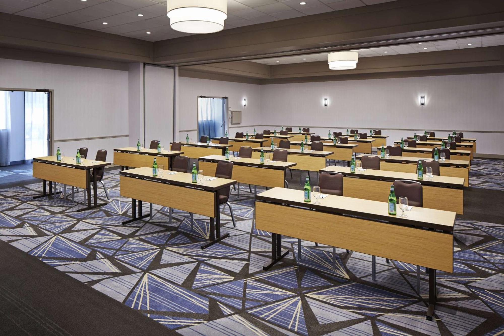 Hotel Mdr Marina Del Rey- A Doubletree By Hilton Los Angeles Bagian luar foto