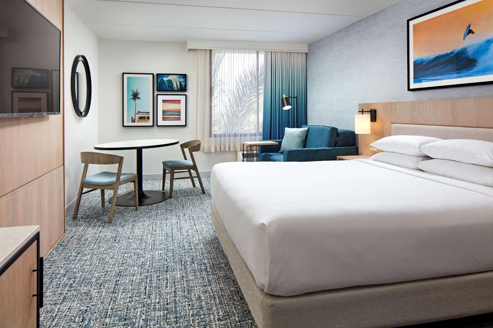Hotel Mdr Marina Del Rey- A Doubletree By Hilton Los Angeles Bagian luar foto