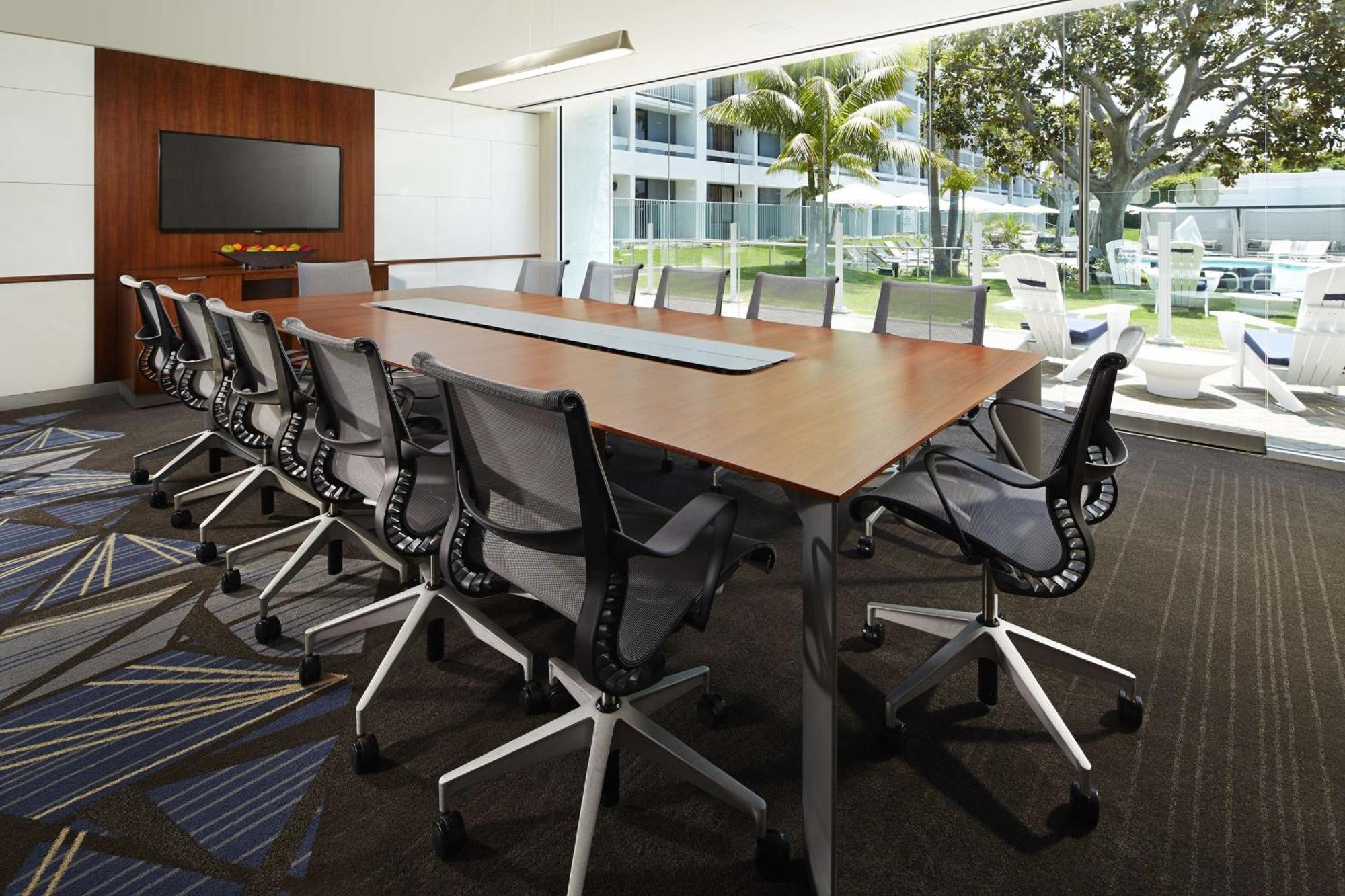 Hotel Mdr Marina Del Rey- A Doubletree By Hilton Los Angeles Bagian luar foto