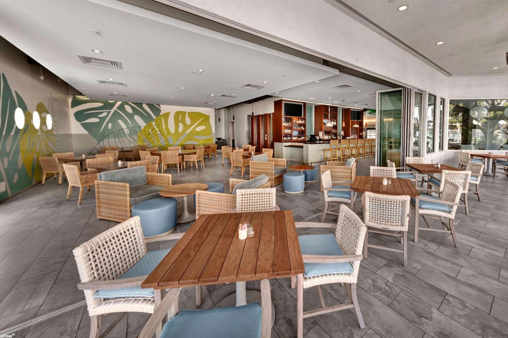 Hotel Mdr Marina Del Rey- A Doubletree By Hilton Los Angeles Bagian luar foto