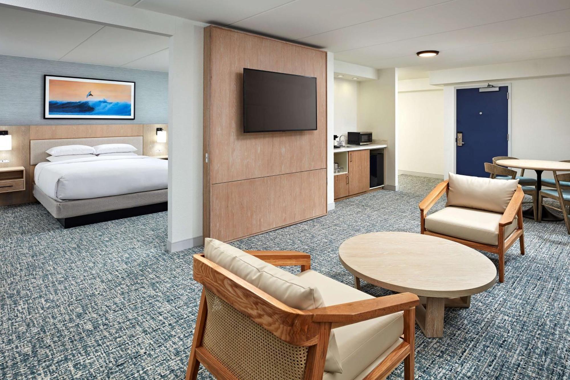 Hotel Mdr Marina Del Rey- A Doubletree By Hilton Los Angeles Bagian luar foto