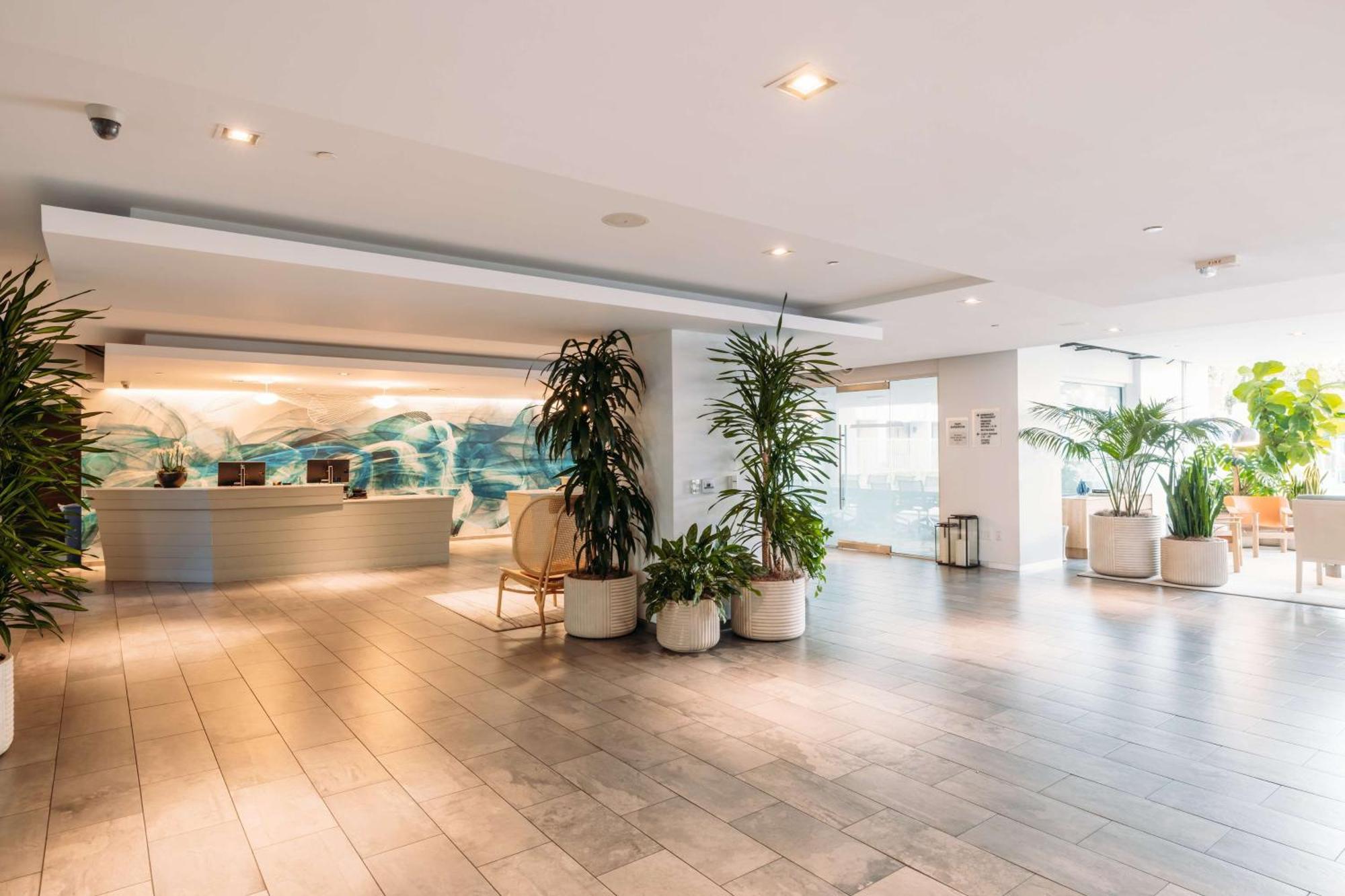 Hotel Mdr Marina Del Rey- A Doubletree By Hilton Los Angeles Bagian luar foto