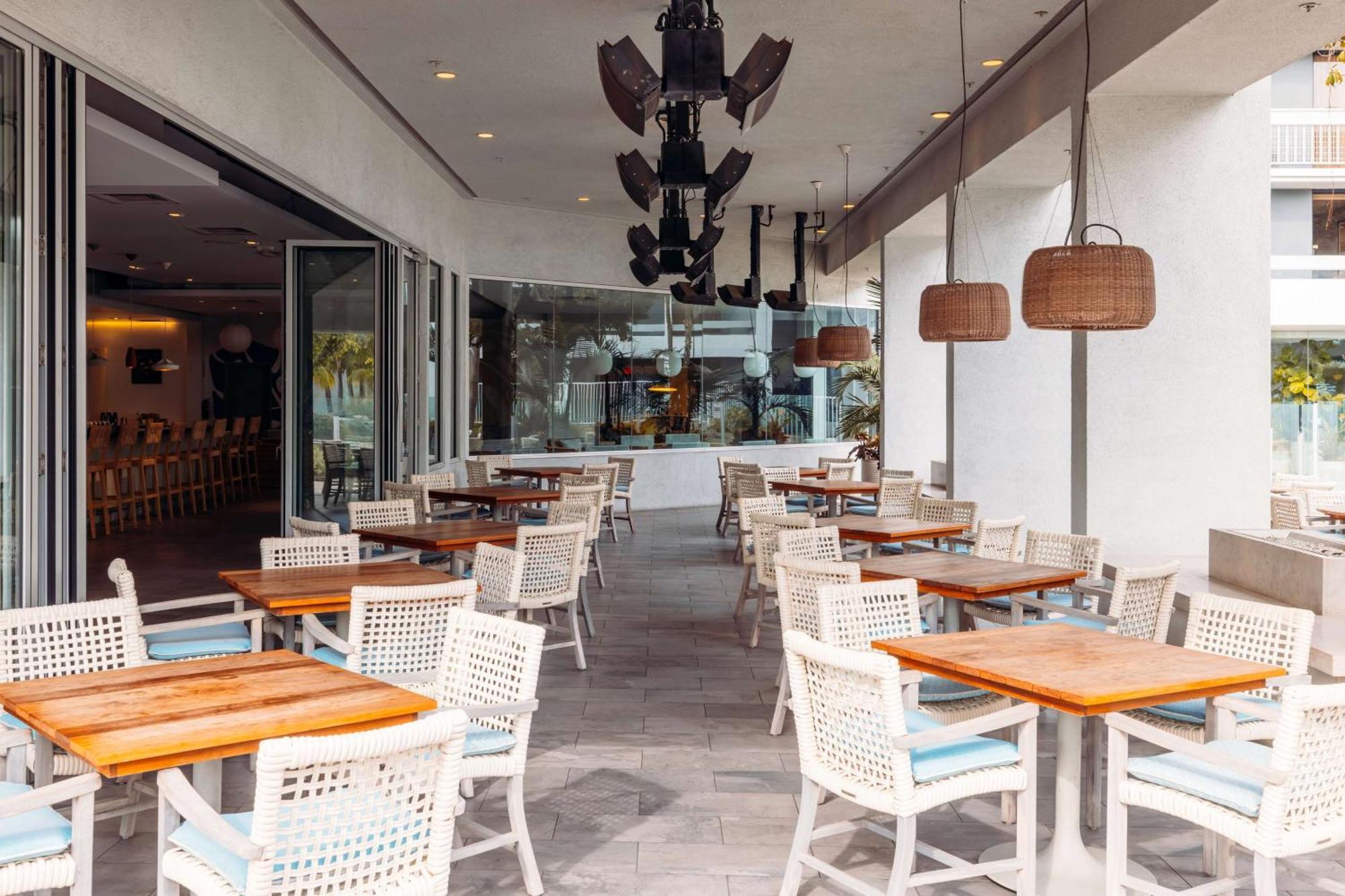 Hotel Mdr Marina Del Rey- A Doubletree By Hilton Los Angeles Bagian luar foto