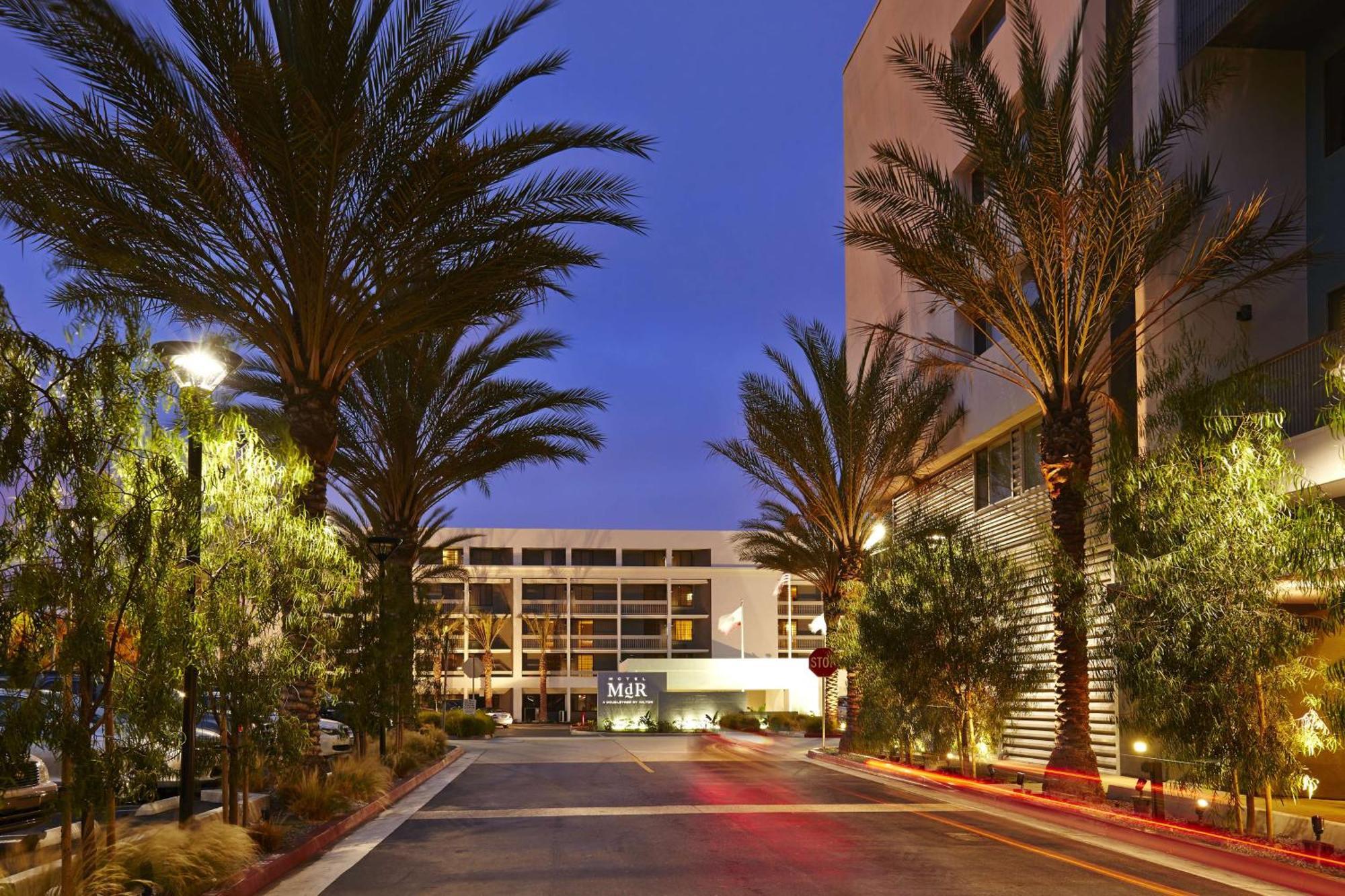 Hotel Mdr Marina Del Rey- A Doubletree By Hilton Los Angeles Bagian luar foto