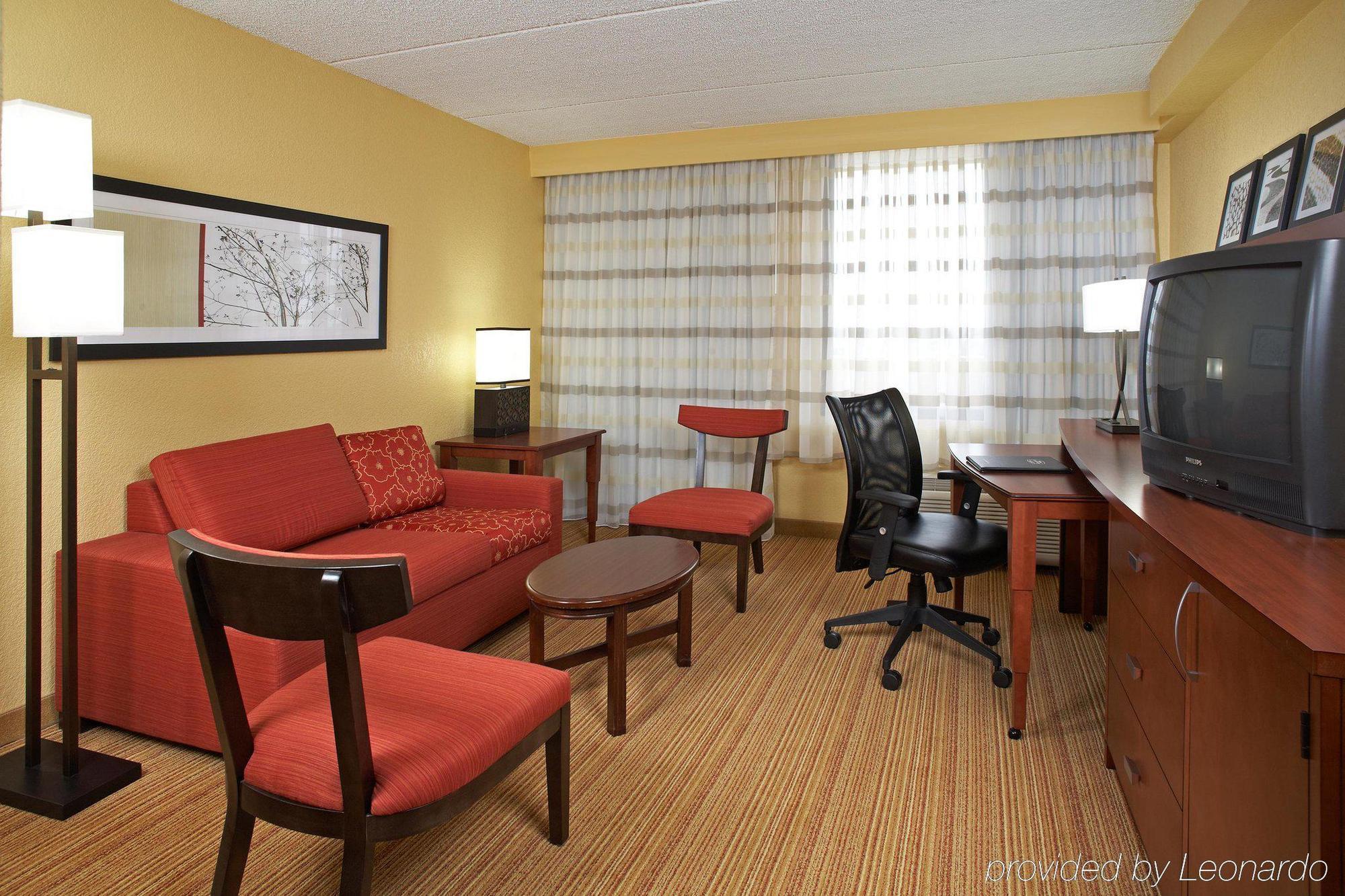 Hotel Mdr Marina Del Rey- A Doubletree By Hilton Los Angeles Ruang foto