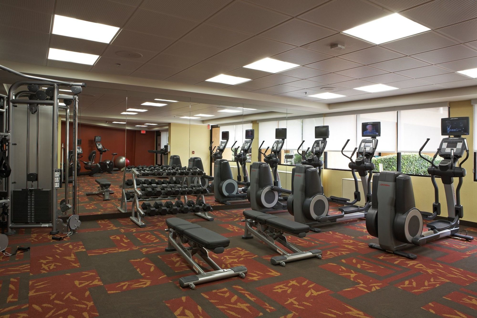 Hotel Mdr Marina Del Rey- A Doubletree By Hilton Los Angeles Bagian luar foto