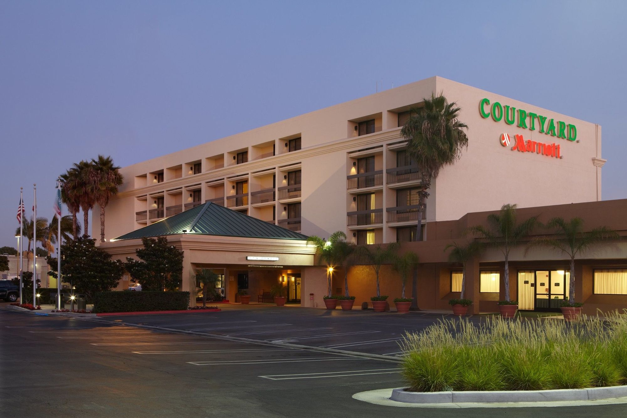 Hotel Mdr Marina Del Rey- A Doubletree By Hilton Los Angeles Bagian luar foto