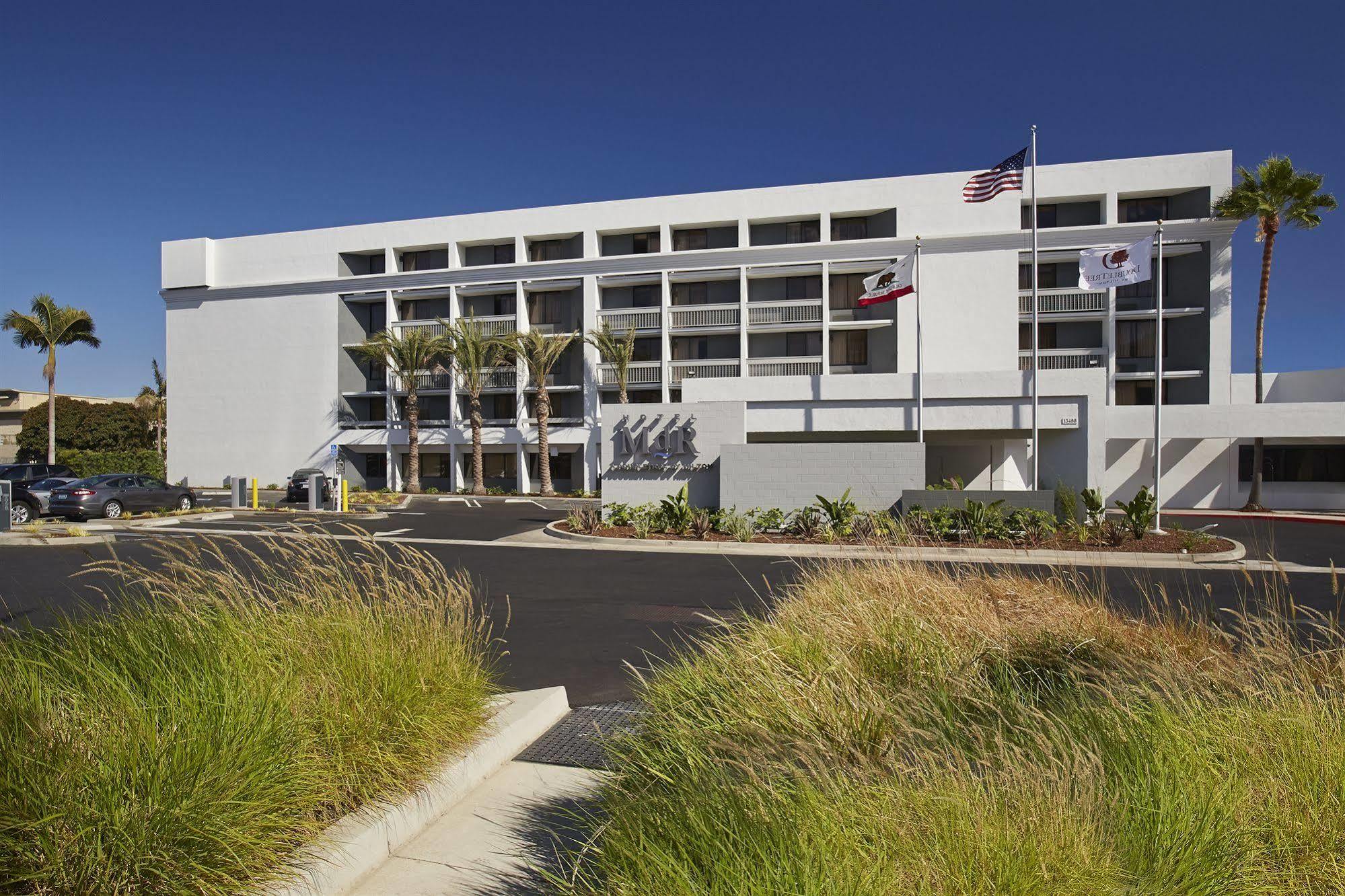 Hotel Mdr Marina Del Rey- A Doubletree By Hilton Los Angeles Bagian luar foto