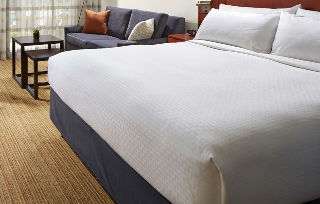 Hotel Mdr Marina Del Rey- A Doubletree By Hilton Los Angeles Bagian luar foto