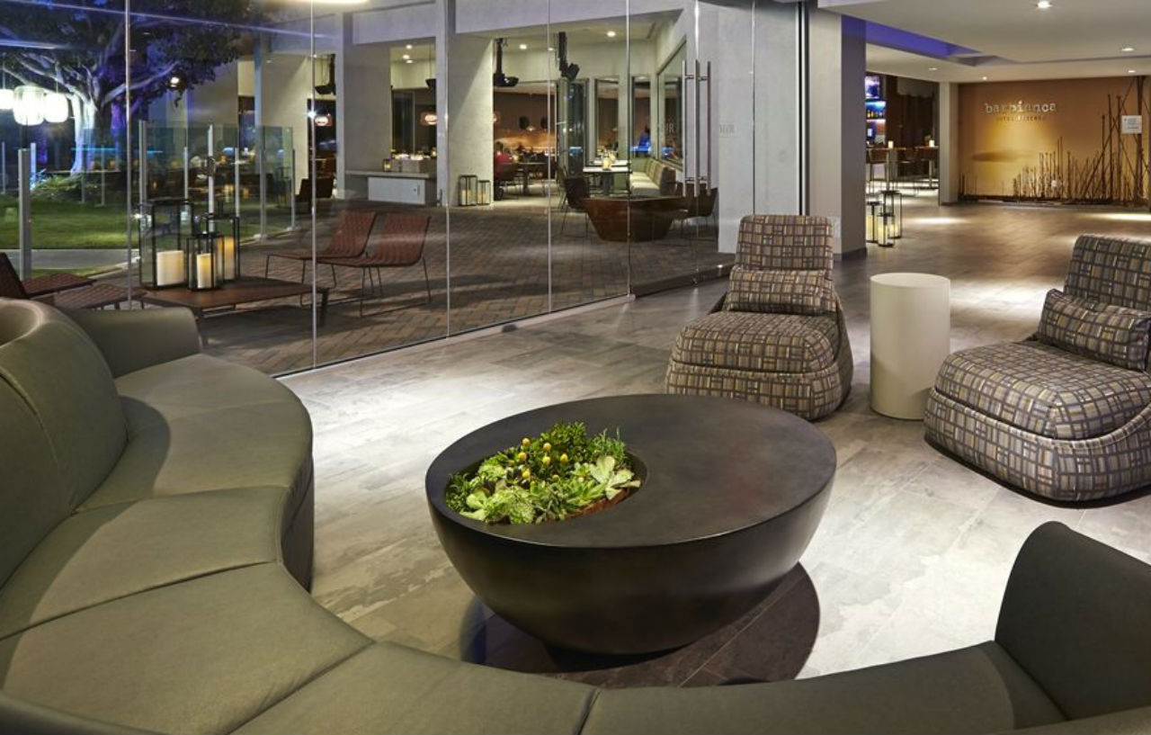 Hotel Mdr Marina Del Rey- A Doubletree By Hilton Los Angeles Bagian luar foto