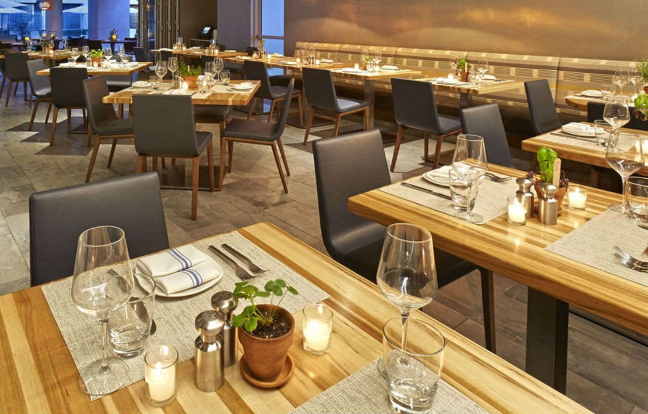 Hotel Mdr Marina Del Rey- A Doubletree By Hilton Los Angeles Bagian luar foto
